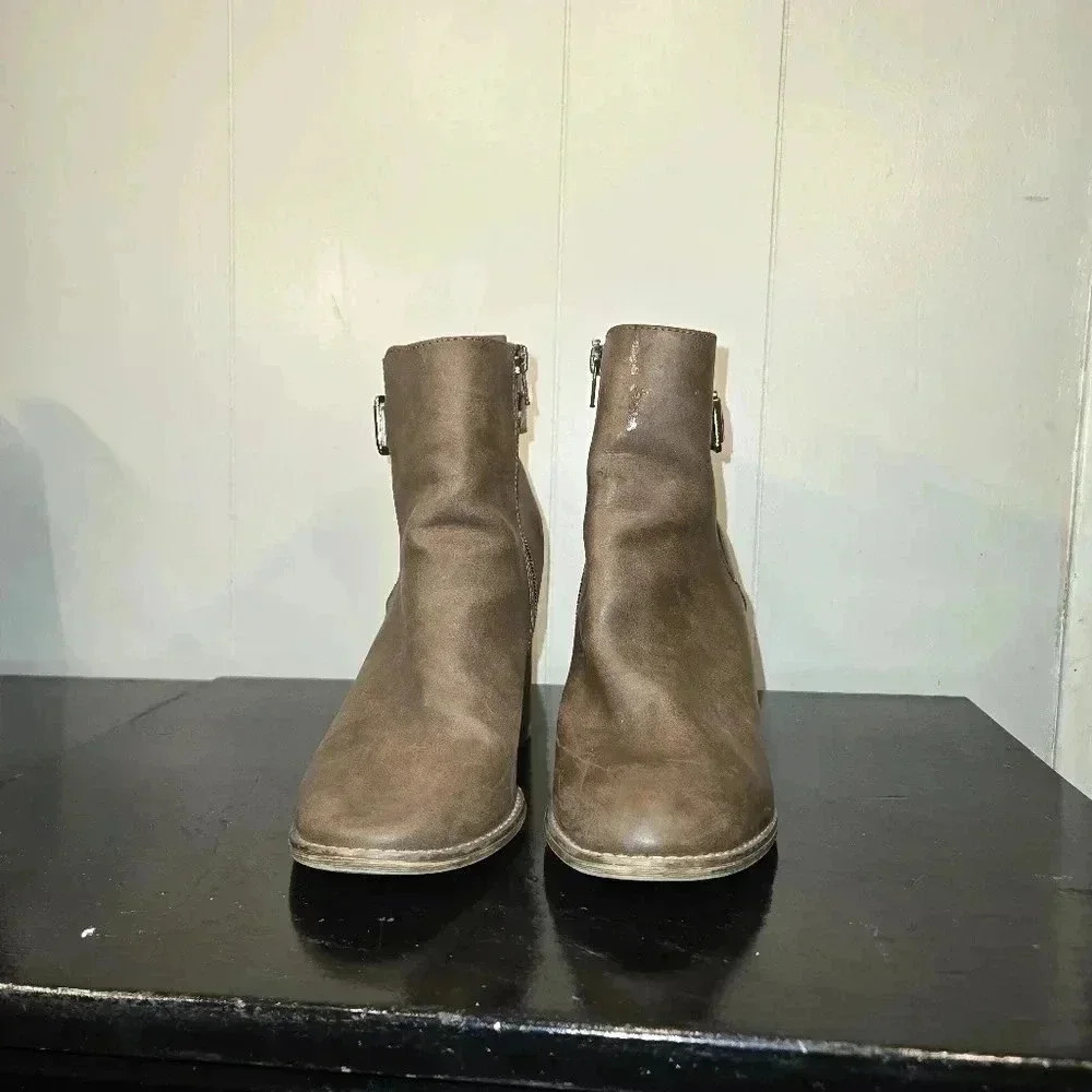 Aldo Booties Size 10 - Picture 3 of 8